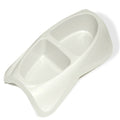 Van Ness Light Weight Double Dog Bowl Small