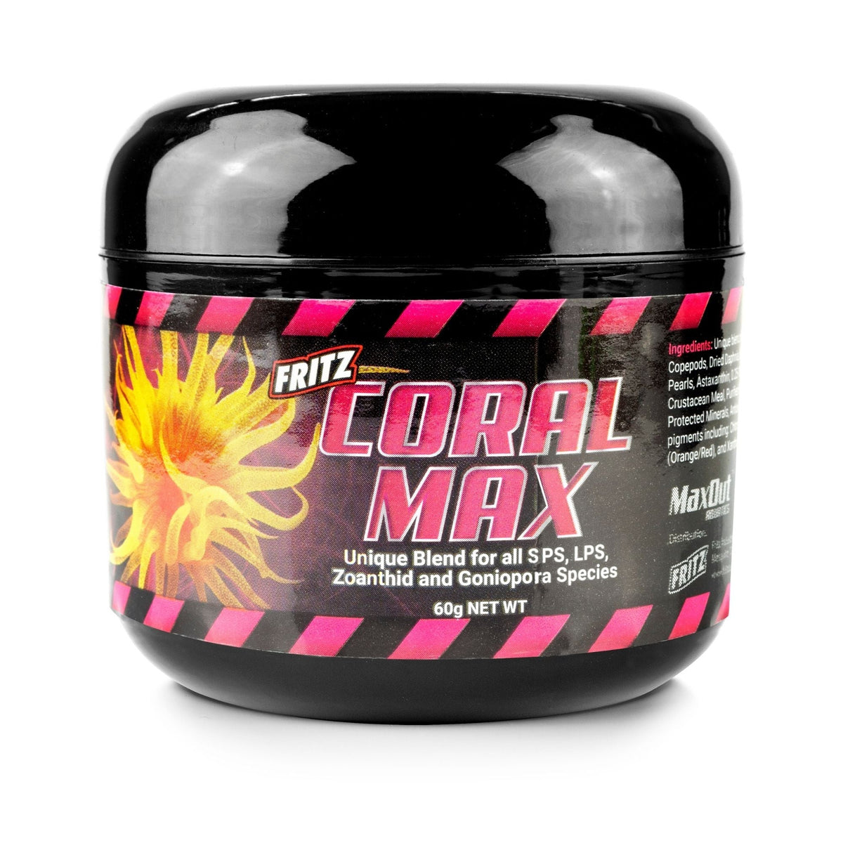 Fritz Coral Max Coral Food 1ea/60 g
