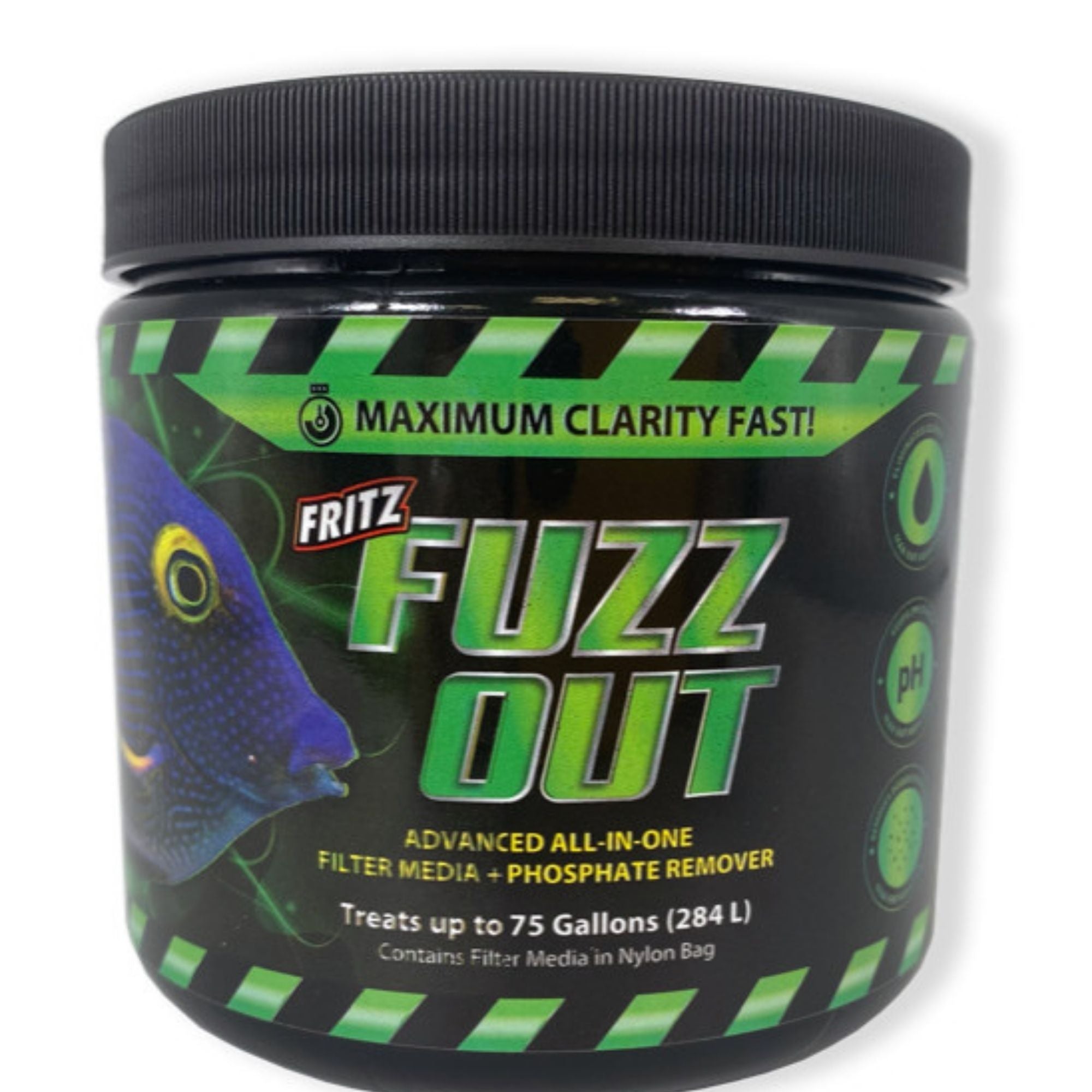 Fritz Fuzzout 1ea/75 gal