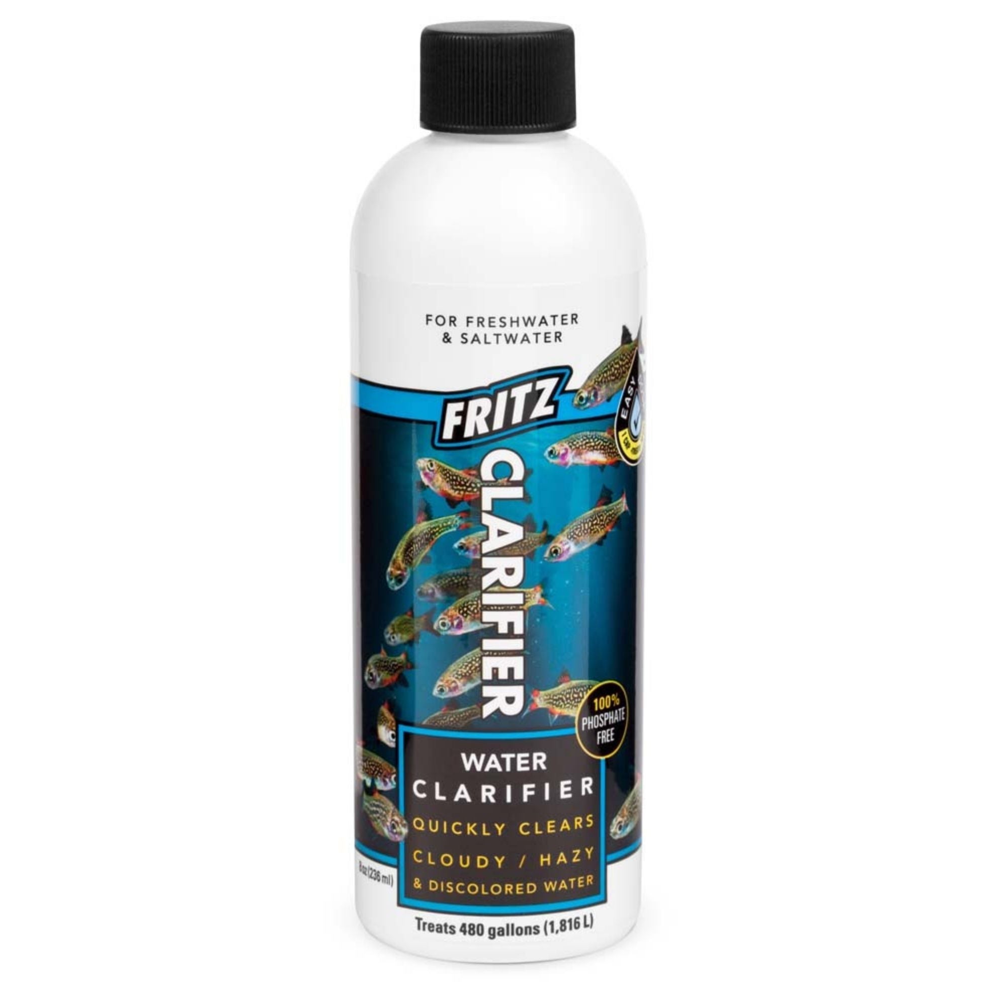 Fritz Water Clarifier 1ea/8 floz.