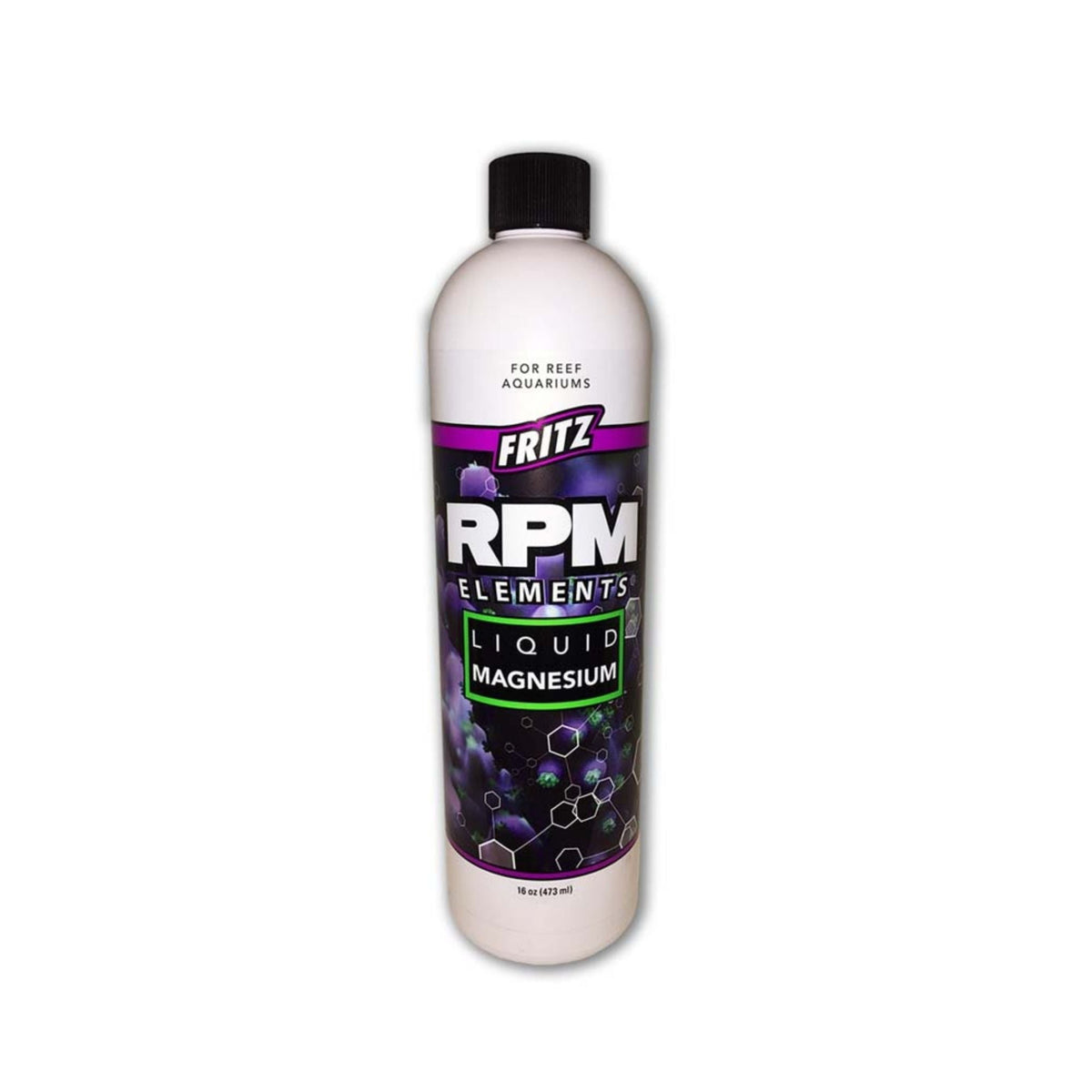 Fritz RPM Elements Magnesium Supplement 1ea/16 floz.