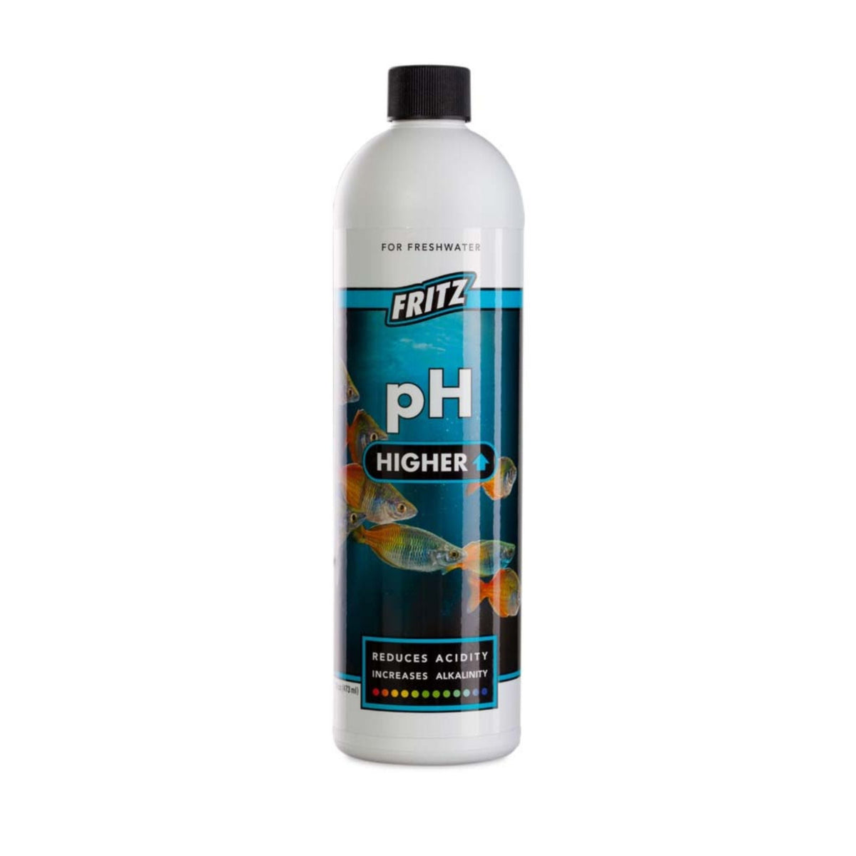 Fritz pH Higher Aquarium Water Treatment 1ea/16 floz.