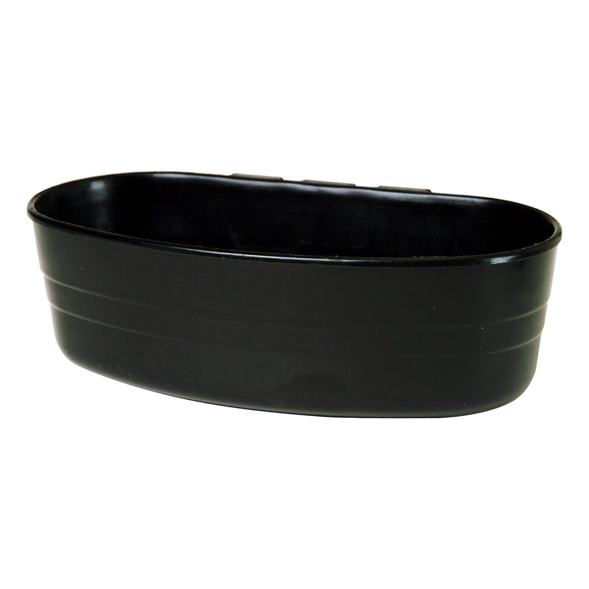 Little Giant Coop Cup Plastic Black 1 Pt
