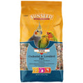 Sun Seed Vita Cockatiel & Lovebird Diet Bird Treat 1ea/2.5 lb