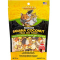 Sun Seed Vita Prima Trail Mix Treat for Hamsters, Gerbils, Rats & Mice Banana Coconut, 1ea/5oz.