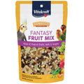 Sun Seed Fantasy Fruit Mix Cockatiel and Lovebird Treat 1ea/11oz.