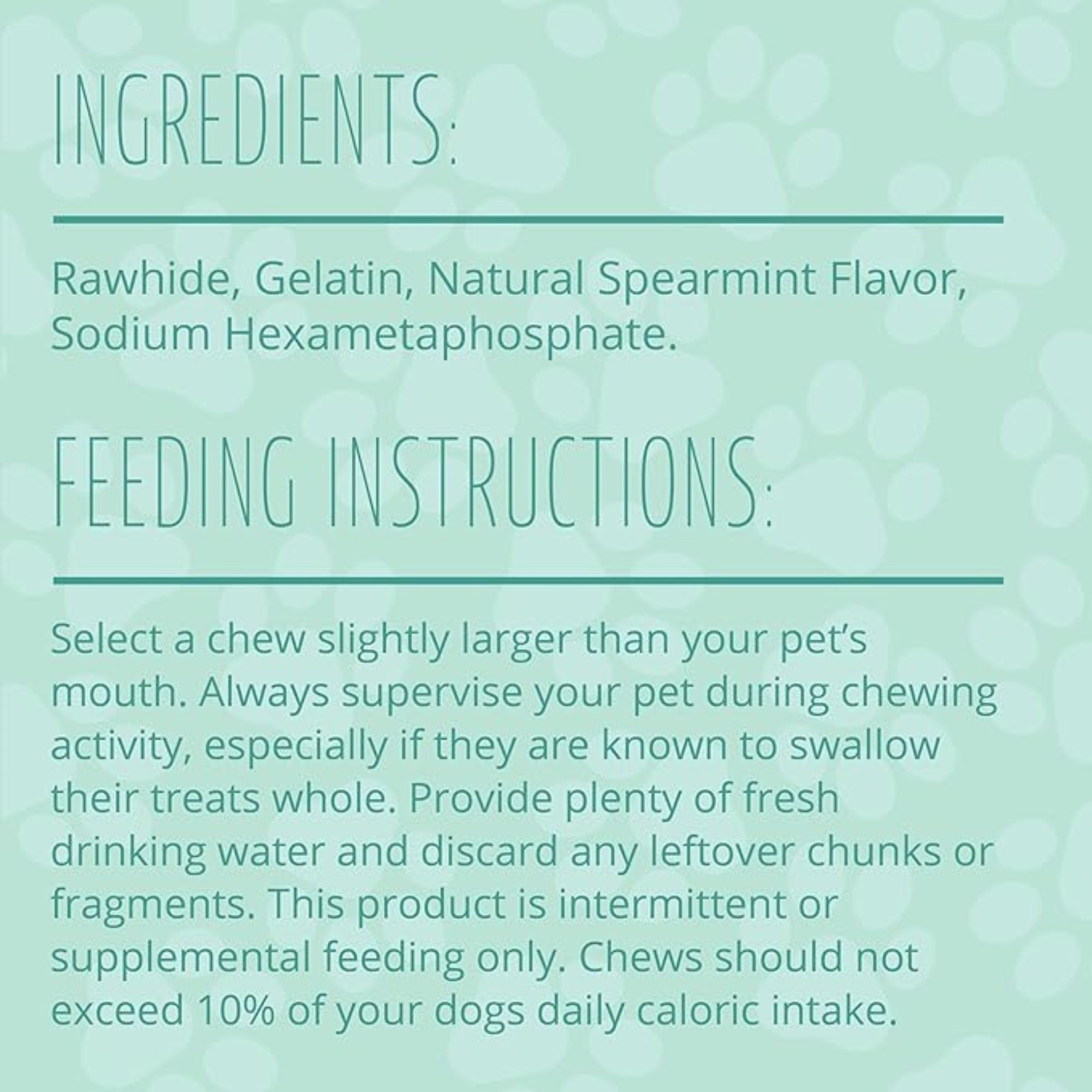 Better Belly Fresh Breath Ridges Small Rolls Spearmint 10 count