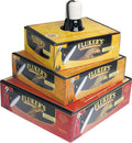 Flukers Repta-Clamp Lamp with Switch Black 10 in