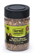 Flukers Hermit Crab Buffet Blend Dry Food 2.4 oz