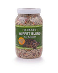 Fluker's Buffet Blend Tortoise Freeze Dried Food 1ea/6.75oz.