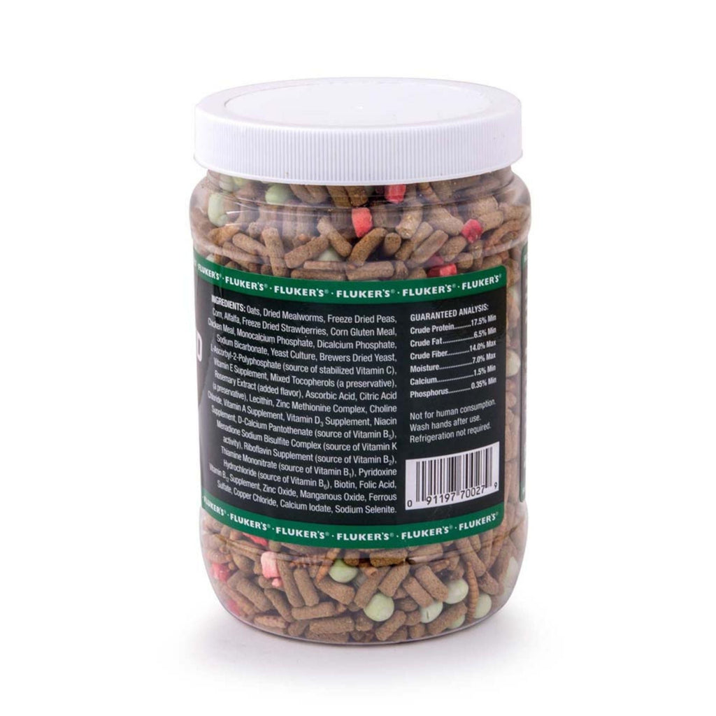 Fluker's Buffet Blend Box Turtle Freeze Dried Food 1ea/11.5oz.