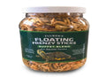 Flukers Buffet Blend Aquatic Turtles Floating Frenzy Sticks Freeze Dried Food 6 oz