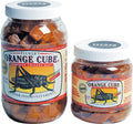 Flukers Orange Cube Complete Cricket Diet 12 oz