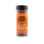 Fluker's Dried Soldier Worms 1ea/2.2oz.