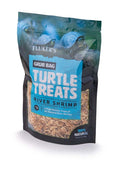 Flukers Grub Bag Turtle Treat Rivershrimp Dry Food 6 oz