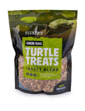 Flukers Grub Bag Turtle Treat Insect Blend Dry Food 12 oz