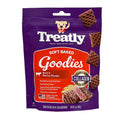 Treatly Soft Baked Goodies Dog Treats Beef & Barley, 1ea/5oz.