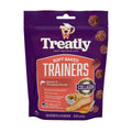 Treatly Soft Baked Trainers Dog Treats Salmon & Chickpeas, 1ea/5oz.