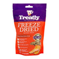 Treatly Freeze Dried Dog Treats Salmon & Sweet Potato, 1ea/3oz.