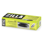 Zilla Low Profile Reptile Terrarium Fixtures Dual 1ea
