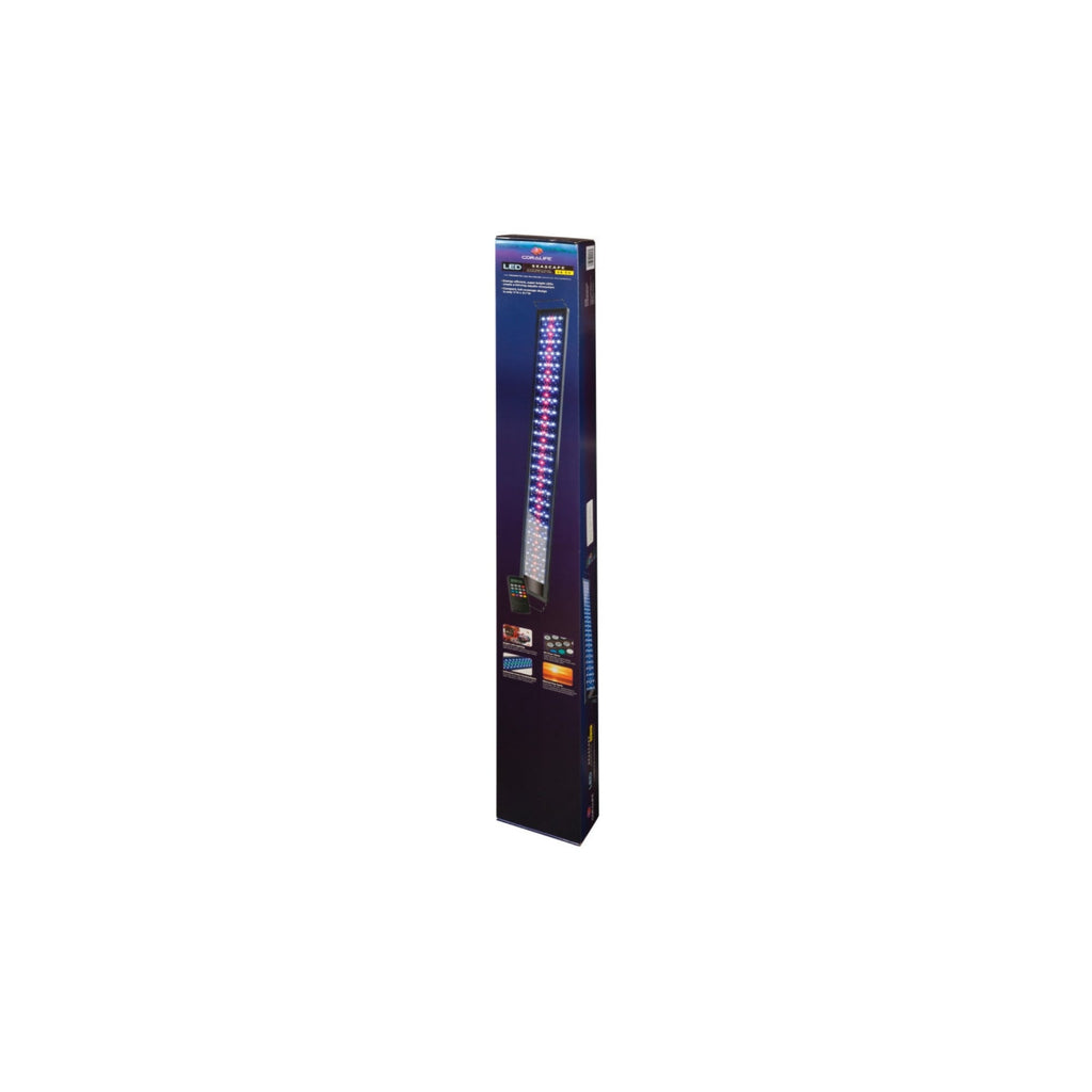 Coralife Seascape Aquarium LED Light Fixture 1ea/48-54