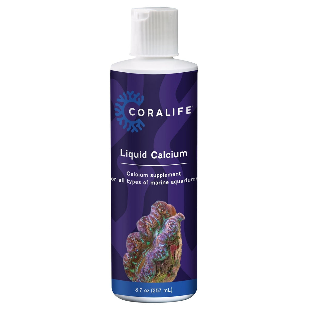Coralife Liquid Calcium 1ea/8.7oz.