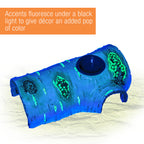 Zilla Rapid Sense Decor Large Poplar Log 1ea/Large