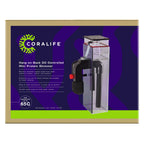 Coralife Hang on Back DC-Controlled Mini Protein Skimmer 1ea/65 g