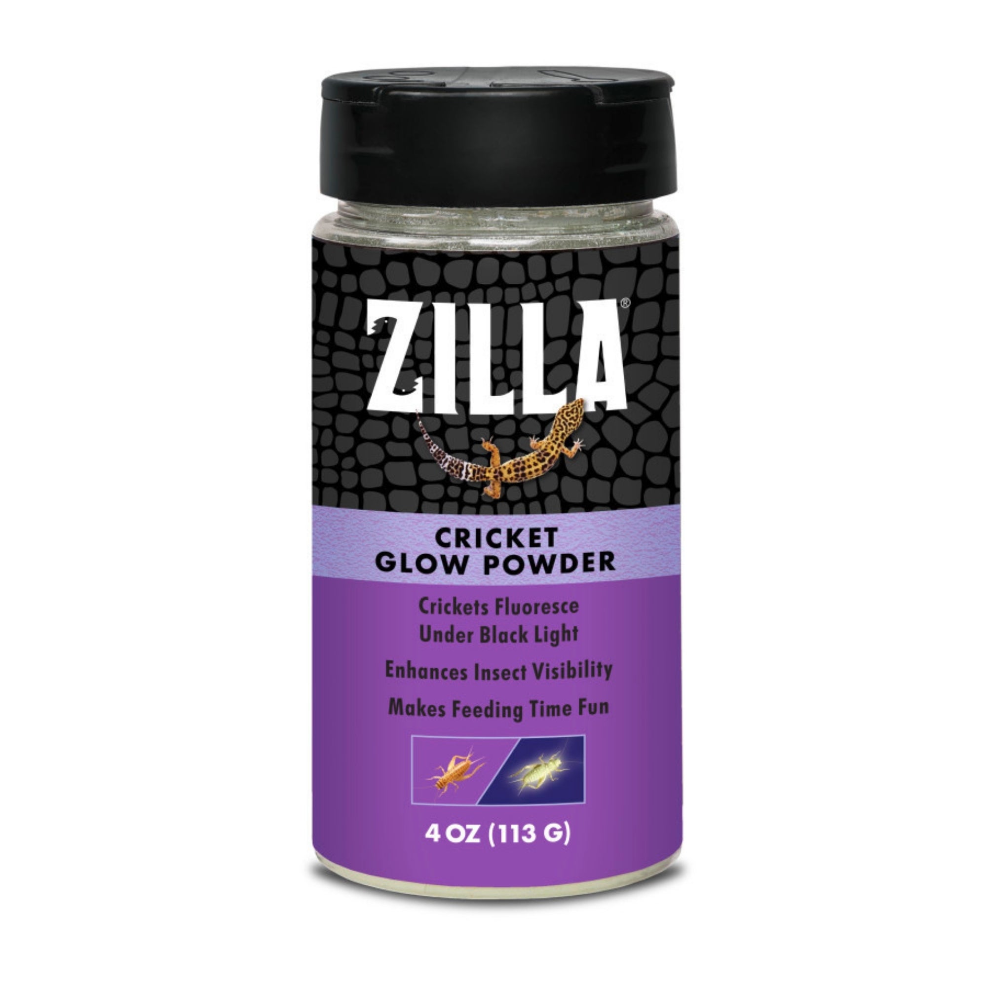 Zilla Cricket Glow Powder 1ea/4 oz