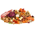 Zilla Medley Diet Herbivore Mix Herbivore Mix, 1ea/4 oz