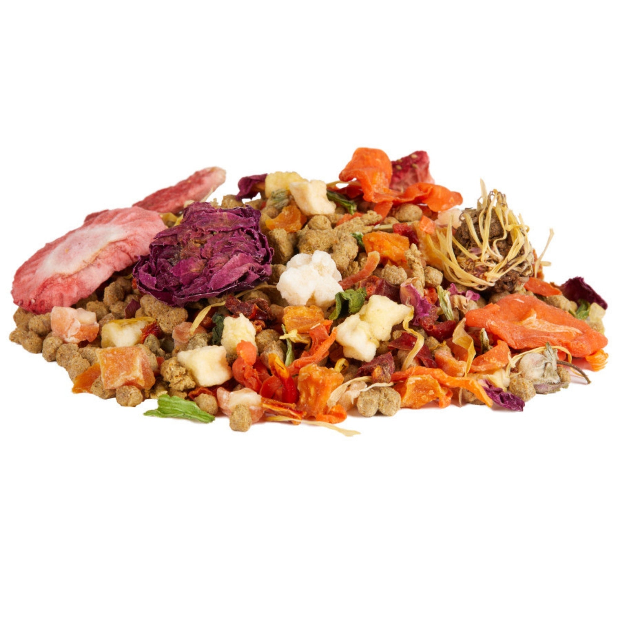 Zilla Medley Diet Herbivore Mix Herbivore Mix, 1ea/4 oz