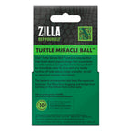 Zilla Turtle Miracle Ball 1ea/1 ct