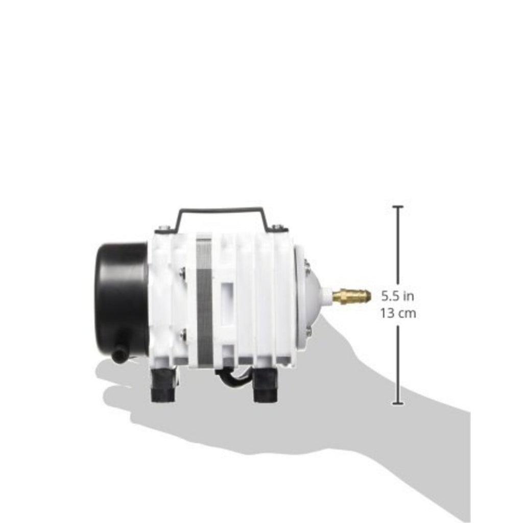 Coralife SL-65 Super Luft Air Pump White, 1ea