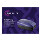 Coralife Luft Air Pump 1ea/One Size