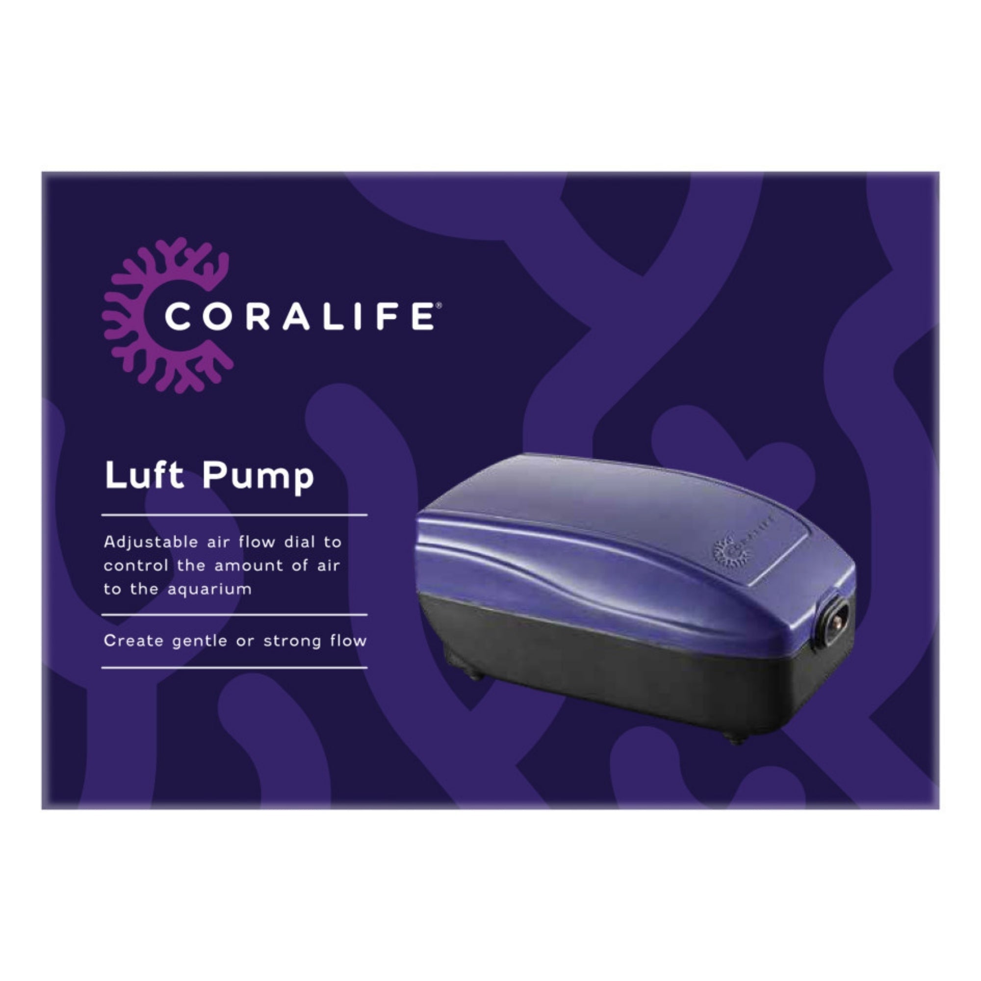 Coralife Luft Air Pump 1ea/One Size