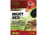 Zilla Incandescent Spot Bulb Night Red, 1ea/150 W
