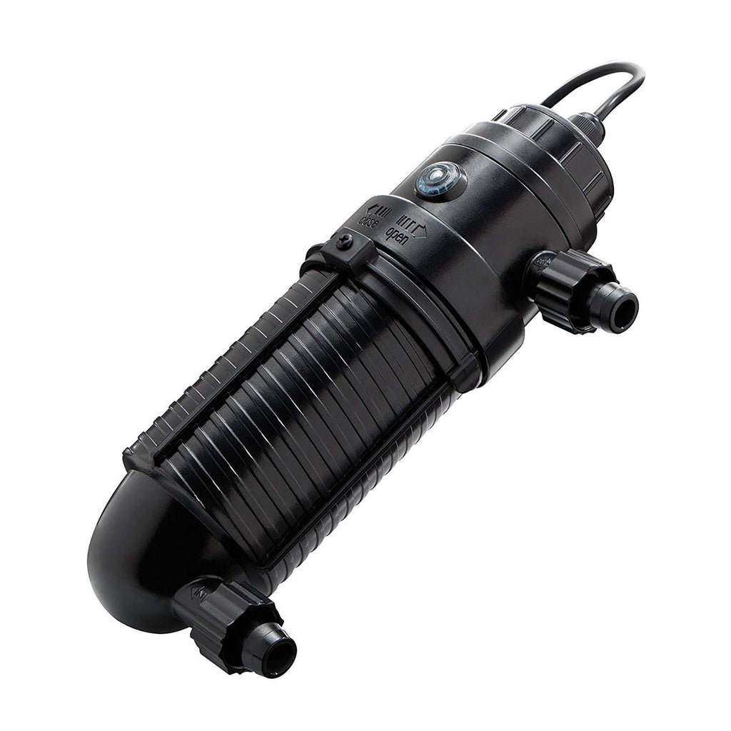 Coralife Turbo-Twist UV Sterilizer 1ea/3X, 9 W, Up To 125 gal