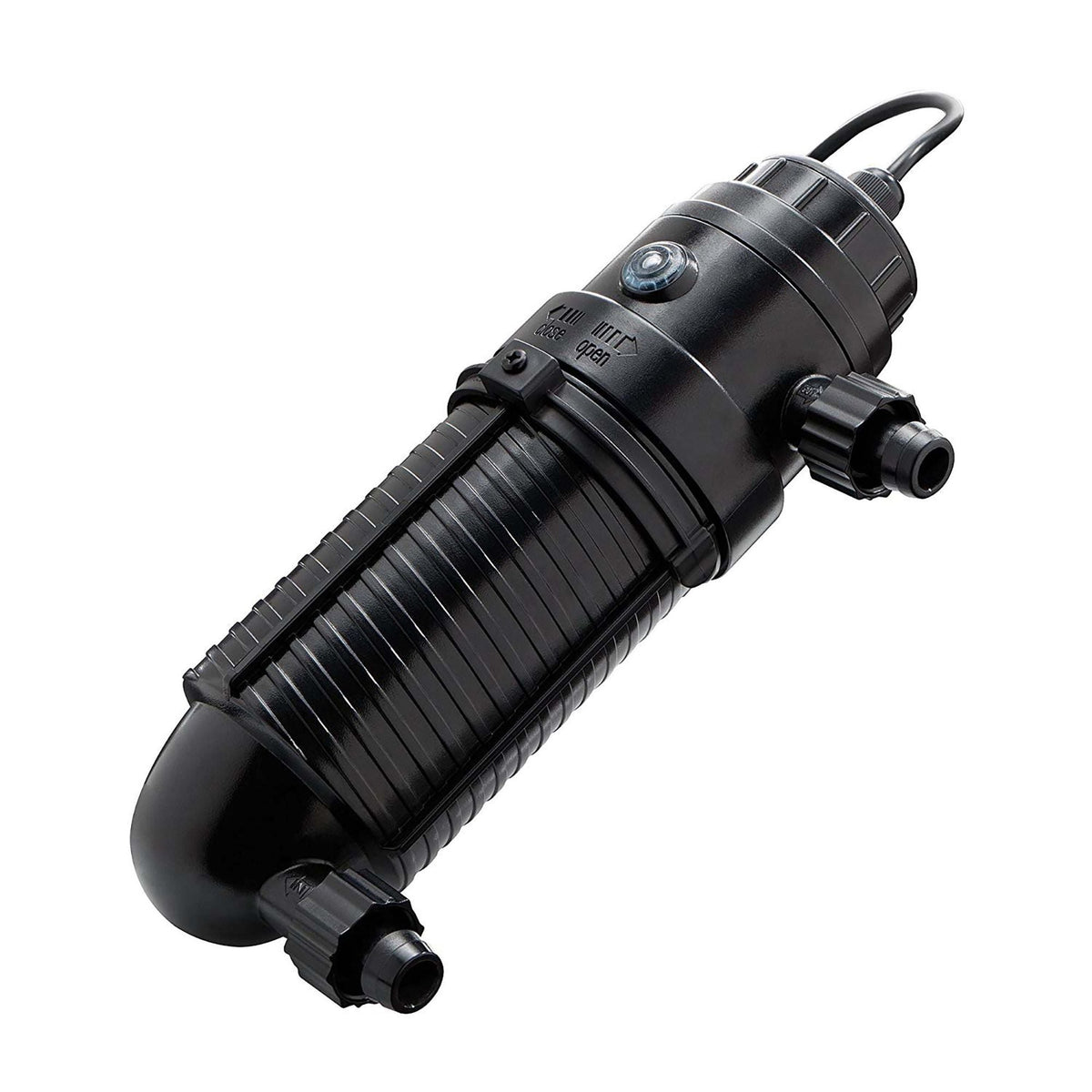 Coralife Turbo-Twist UV Sterilizer 1ea/3X, 9 W, Up To 125 gal