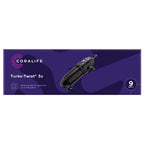 Coralife Turbo-Twist UV Sterilizer 1ea/3X, 9 W, Up To 125 gal