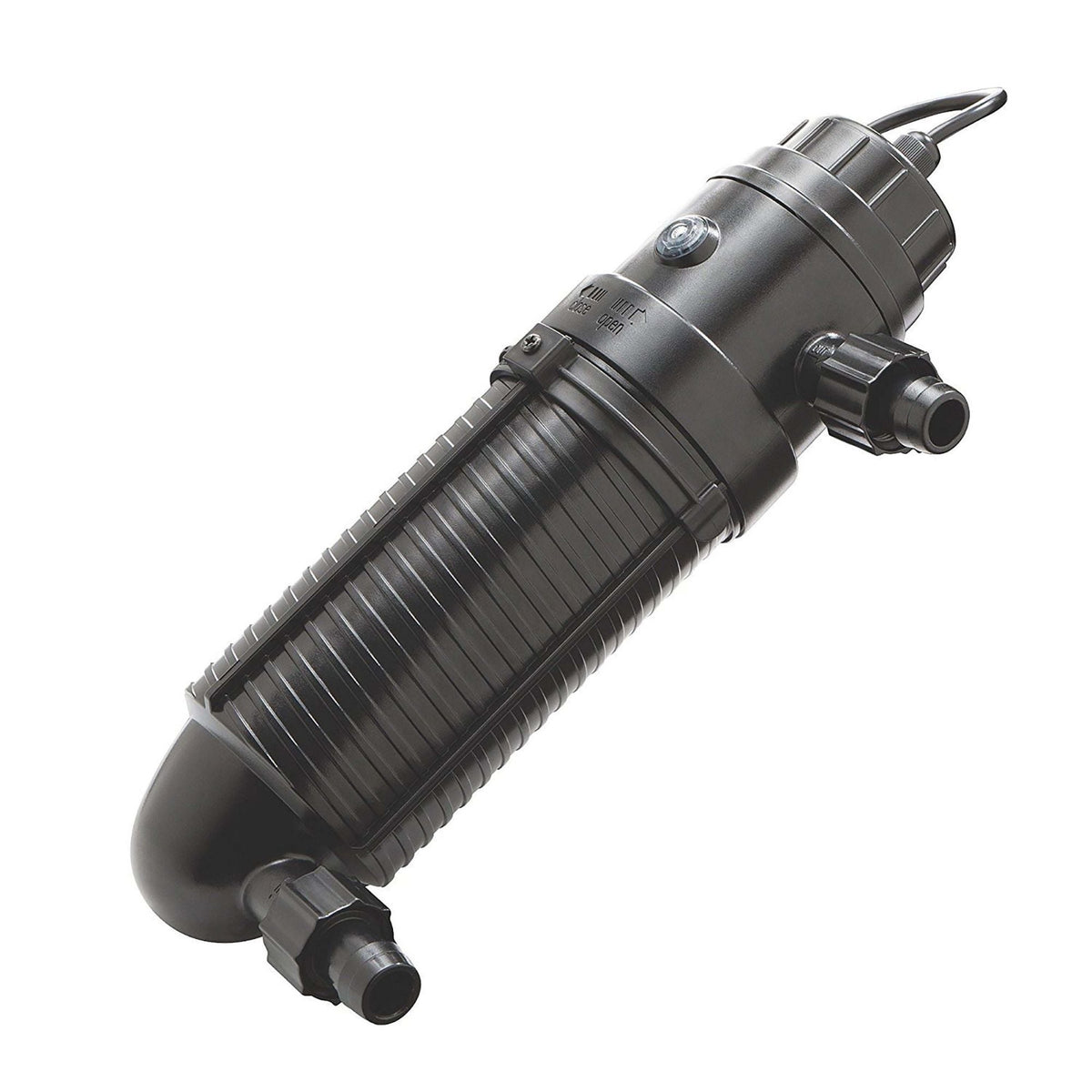 Coralife Turbo-Twist UV Sterilizer Black 1ea/6X, 18 W, Up To 250 gal