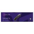 Coralife Turbo-Twist UV Sterilizer Black 1ea/6X, 18 W, Up To 250 gal