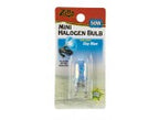 Zilla Mini Halogen Bulb Day Blue, 1ea/50 W