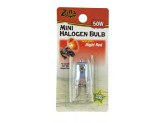 Zilla Mini Halogen Bulb Night Red, 1ea/50 W