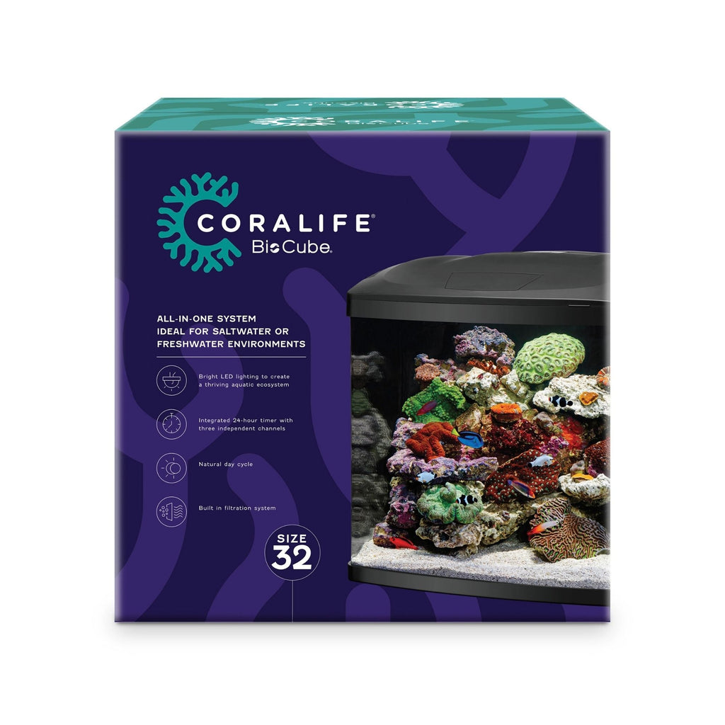 Coralife BioCube 1ea/32 gal