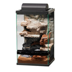 Zilla Front Opening Terrariums 1ea/12 X 12 X 20in.