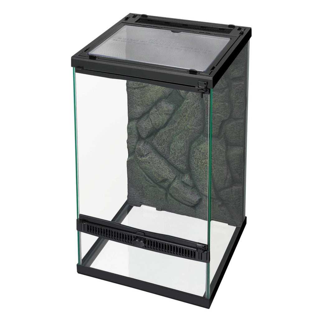 Zilla Front Opening Terrariums 1ea/12 X 12 X 20in.