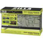 Zilla Front Opening Terrariums 1ea/36 X 18 X 20in.