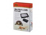 Zilla Mini Heat  UVB Fixture 1ea/One Size