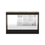Zilla Critter Cage Reptile Terrarium 1ea/5.5 gal