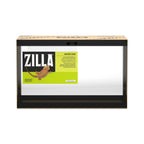 Zilla Critter Cage Reptile Terrarium 1ea/10 gal